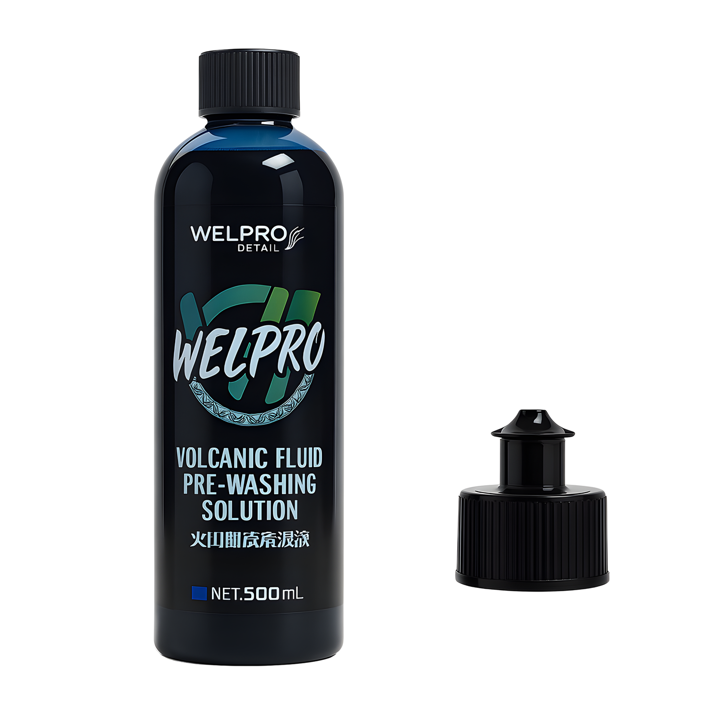 WelproX Foam (500ml)