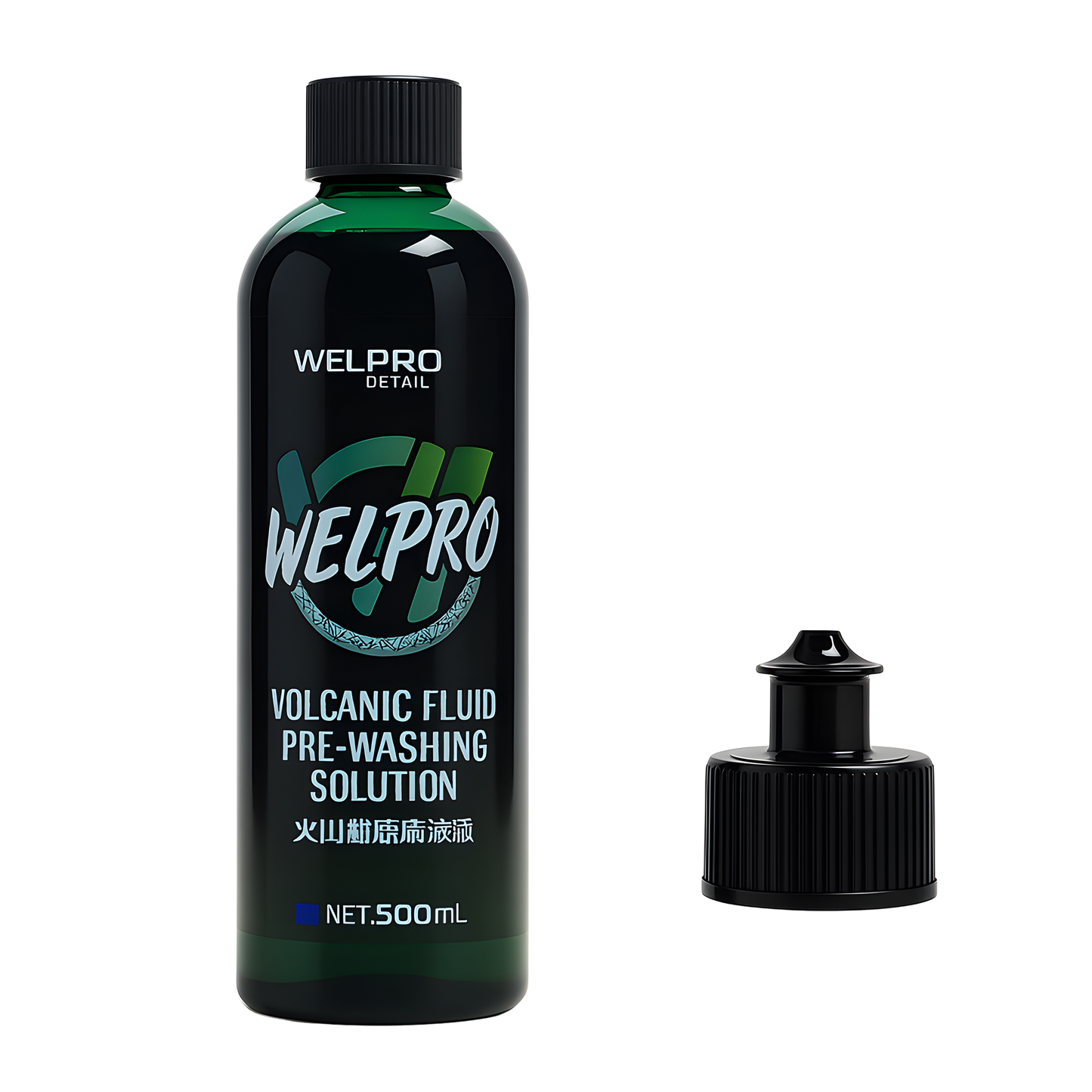 WelproX Foam (500ml)