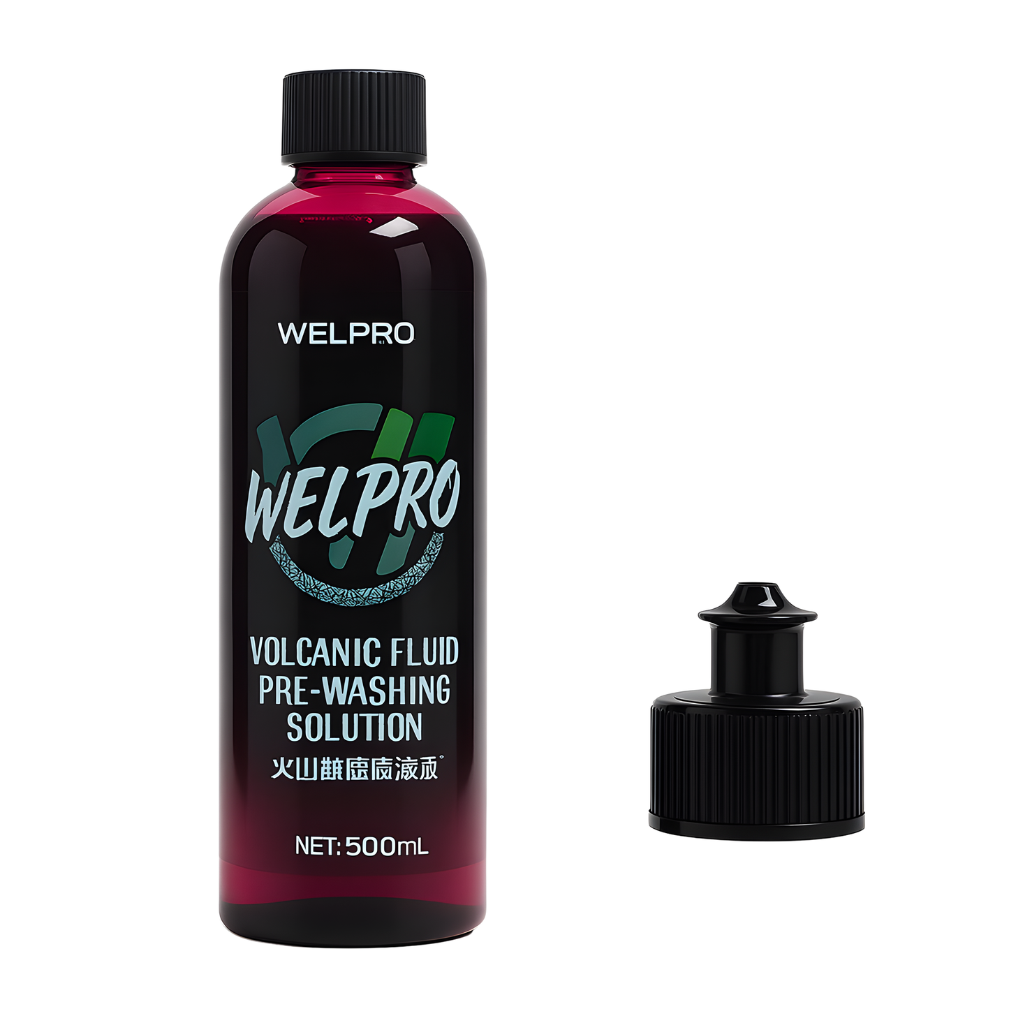 WelproX Foam (500ml)