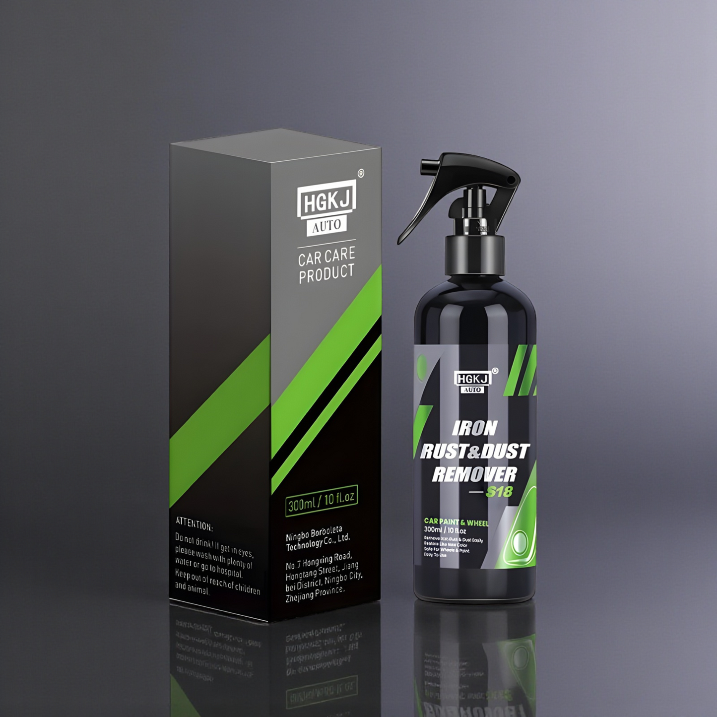 IronX Cleaner