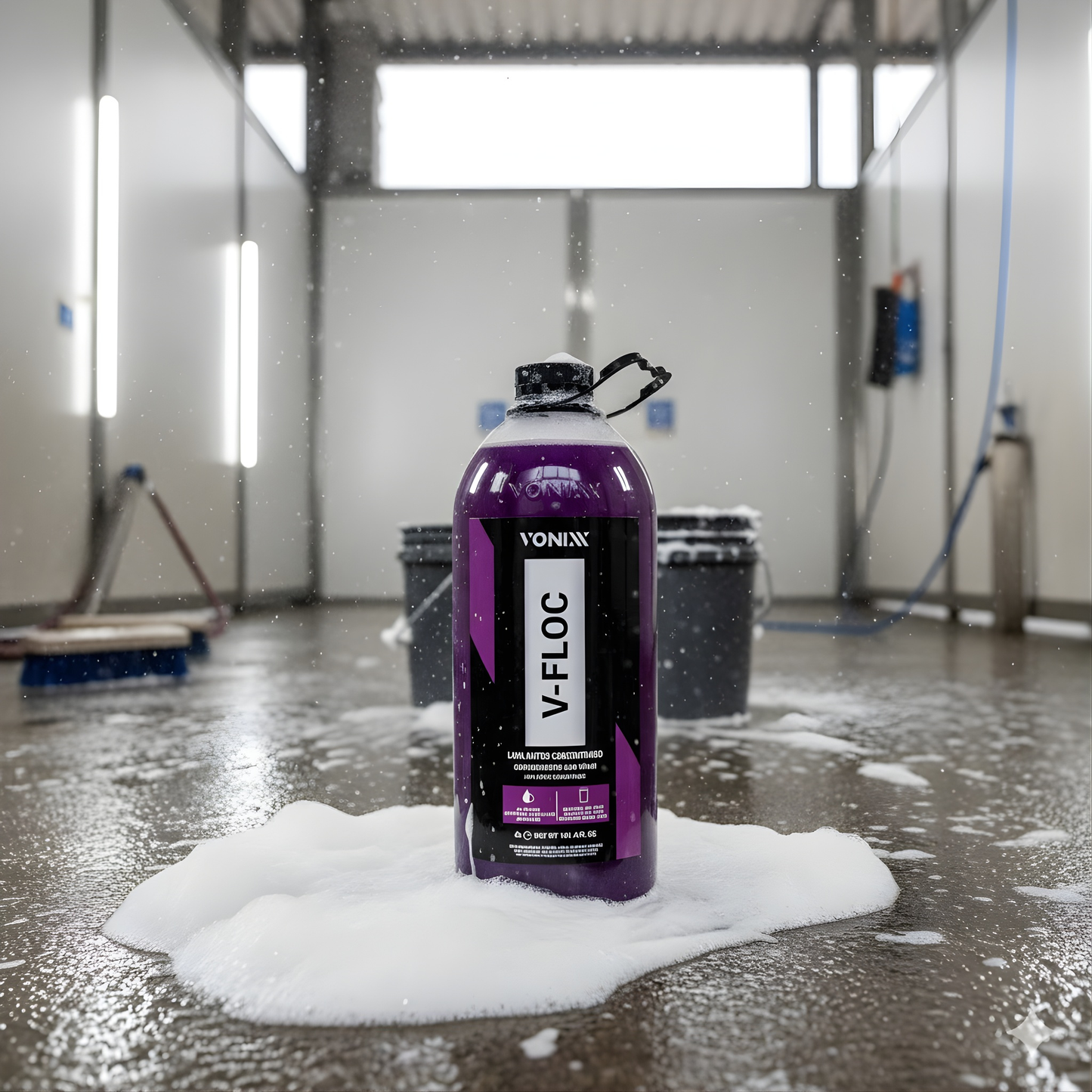 V-Floc Performance Wash (3L)