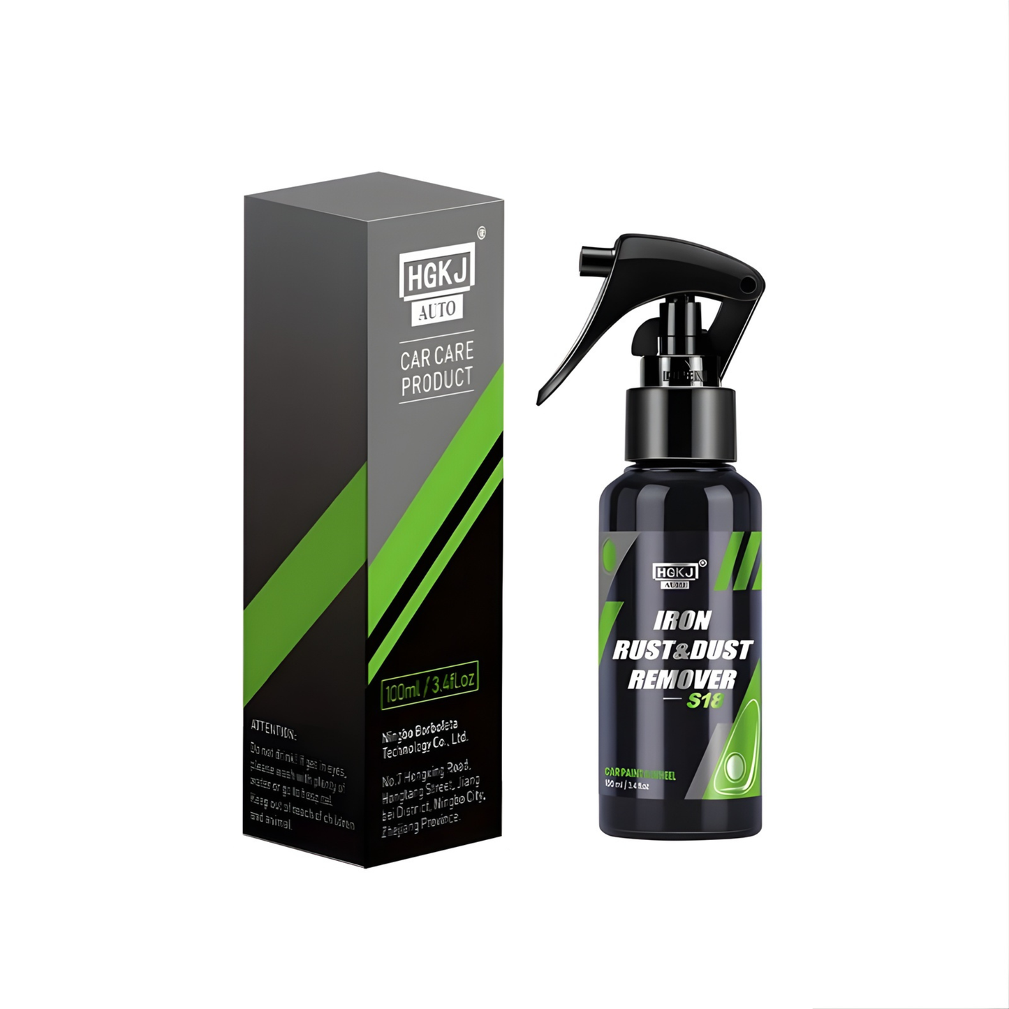 IronX Cleaner
