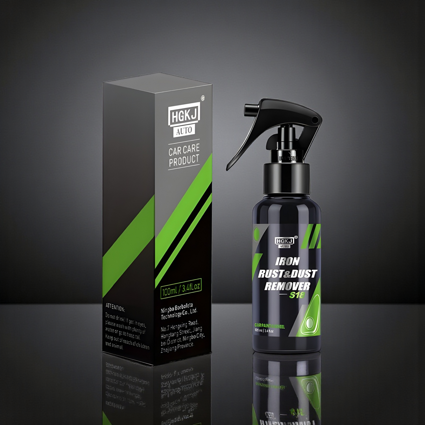 IronX Cleaner