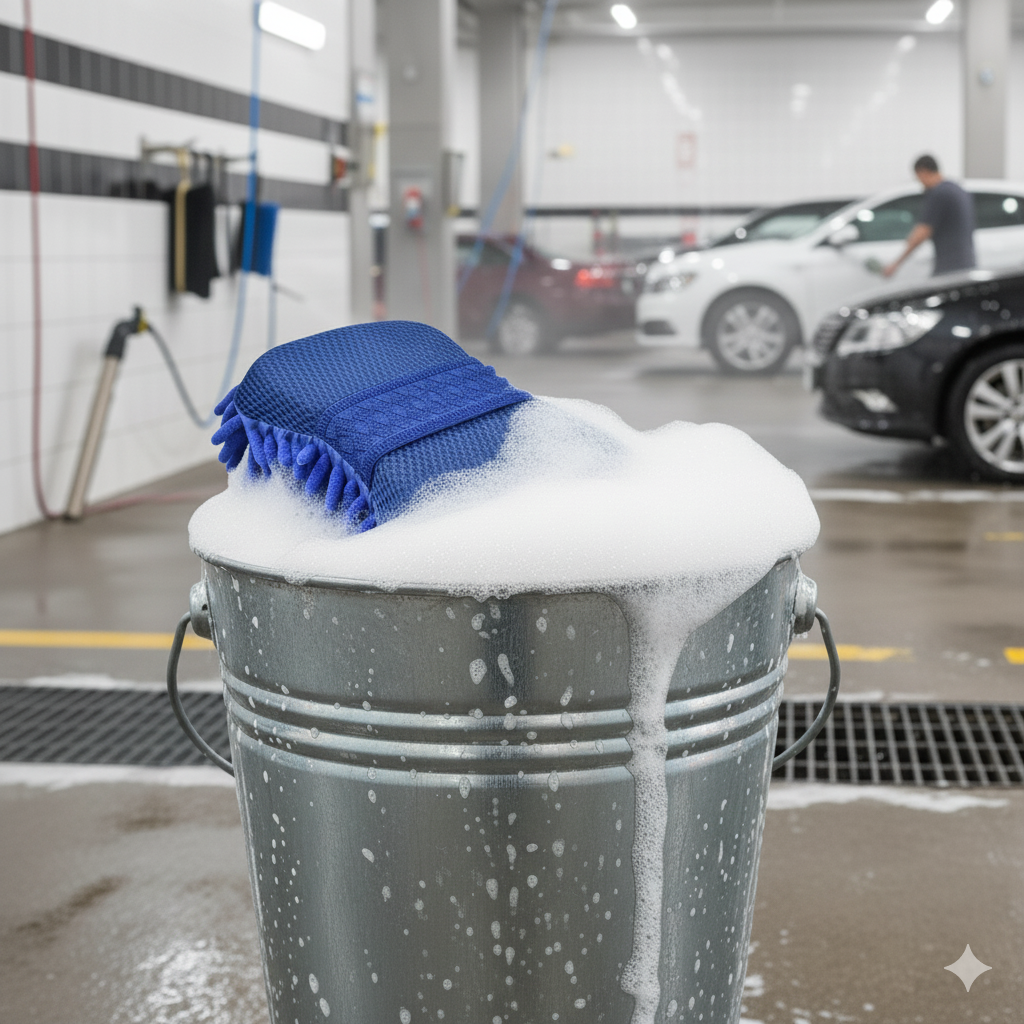 ProShine Sponge