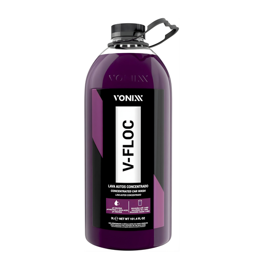 V-Floc Performance Wash (3L)