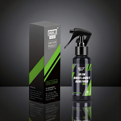 IronX Cleaner