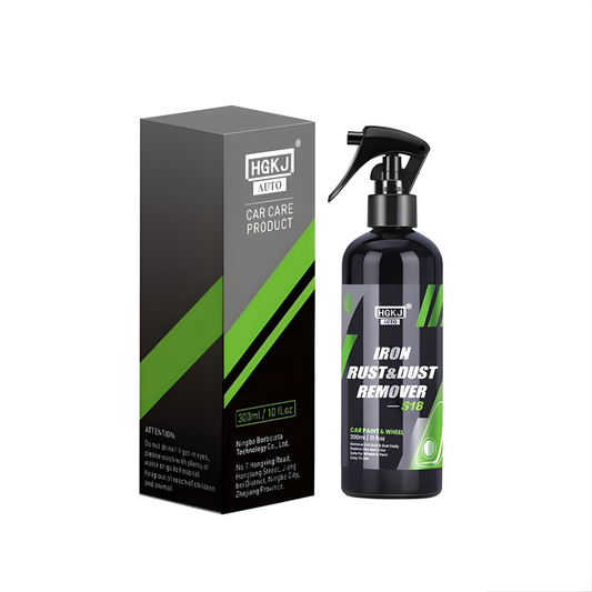 IronX Cleaner